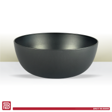 Better Plastik 6-Piece Cereal Bowls Set - 37oz Reusable Plastic Bowls