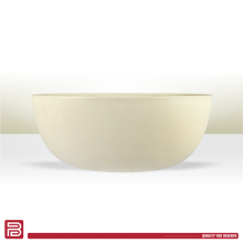 Better Plastik 6-Piece Cereal Bowls Set – 23oz Reusable Plastic Bowls 