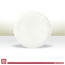 Better Plastik Appetizer & Dessert Plates Set – 6 PCS, 7.36 in 
