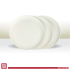 Better Plastik Appetizer & Dessert Plates Set – 6 PCS, 7.36 in 