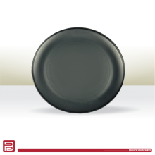 Better Plastik Appetizer & Dessert Plates Set – 6 PCS, 7.36 in 