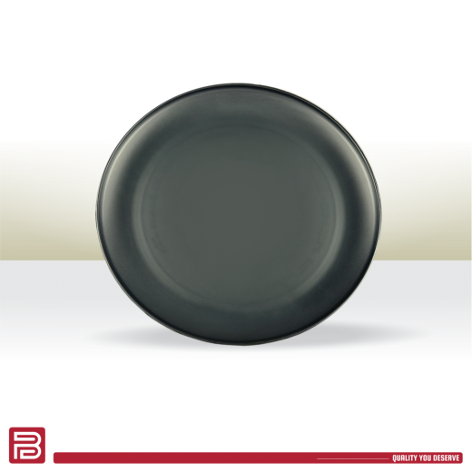 Better Plastik Appetizer & Dessert Plates Set – 6 PCS, 7.36 in 