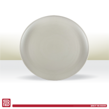 Better Plastik Appetizer & Dessert Plates Set – 6 PCS, 7.36 in 